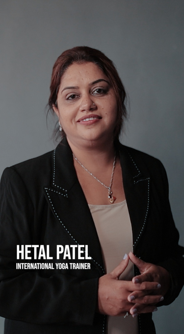 Hetal-patel-Yoga-trainer