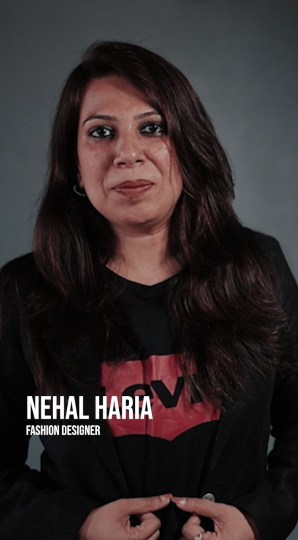 Nehal-Haria-Fashion-Designer